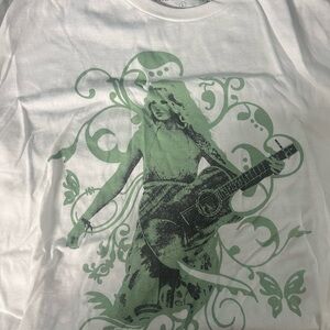 Taylor Swift debut tshirt